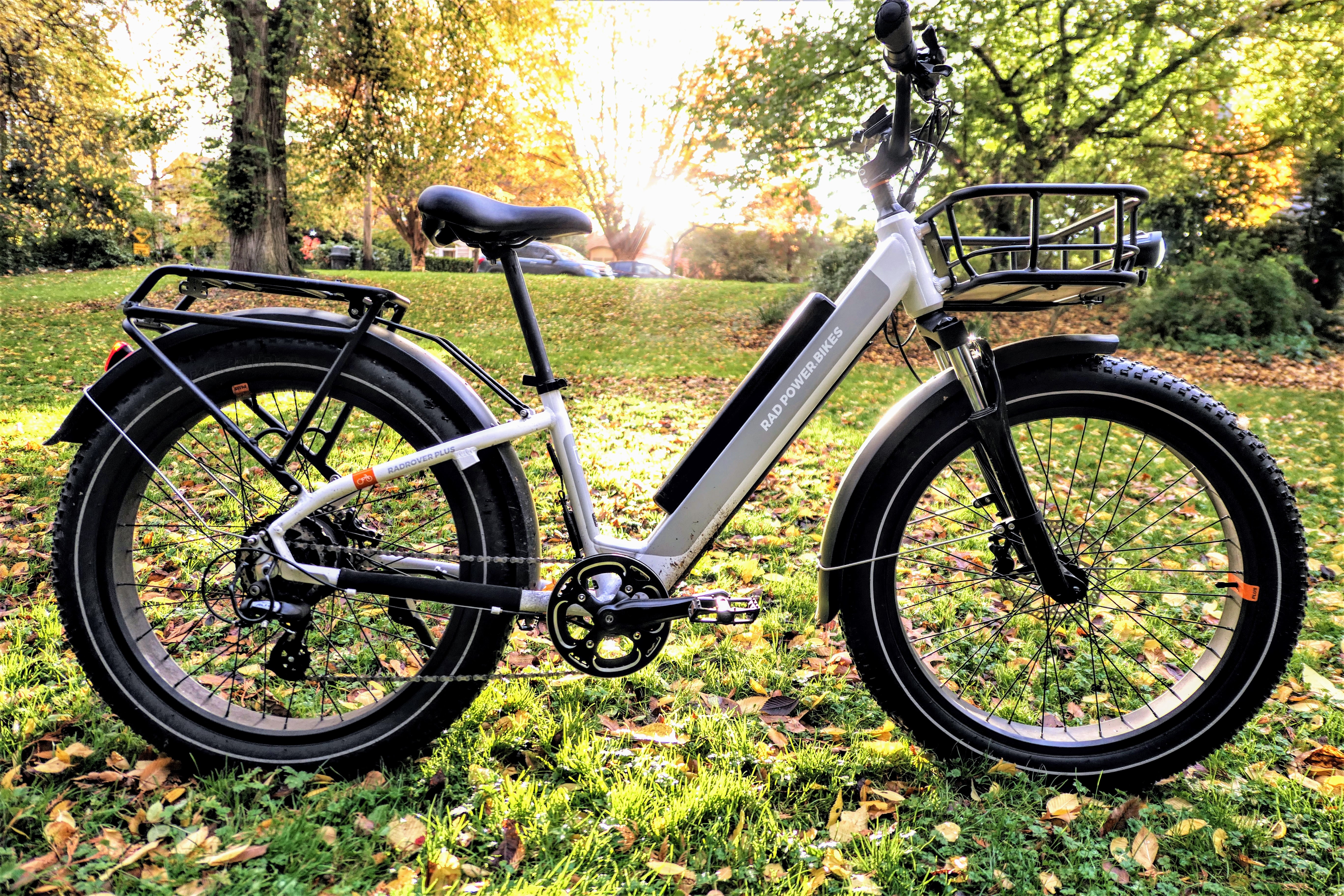 RadRover 6 Plus Step-Through